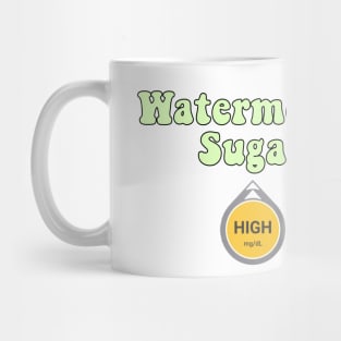 Watermelon Sugar High Mug